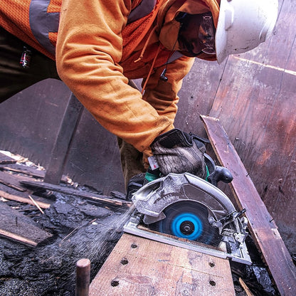 Spyder 6-1/2-in 24-Tooth Rough Finish Tungsten Carbide-tipped Steel Circular Saw Blade