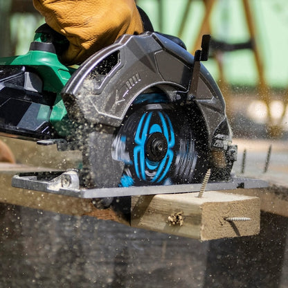 Spyder 6-1/2-in 24-Tooth Rough Finish Tungsten Carbide-tipped Steel Circular Saw Blade