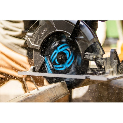 Spyder 6-1/2-in 24-Tooth Rough Finish Tungsten Carbide-tipped Steel Circular Saw Blade