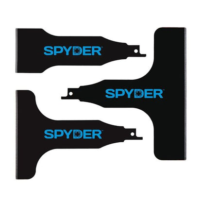 Spyder Reciprocating Saw Scraper Blade Set 243